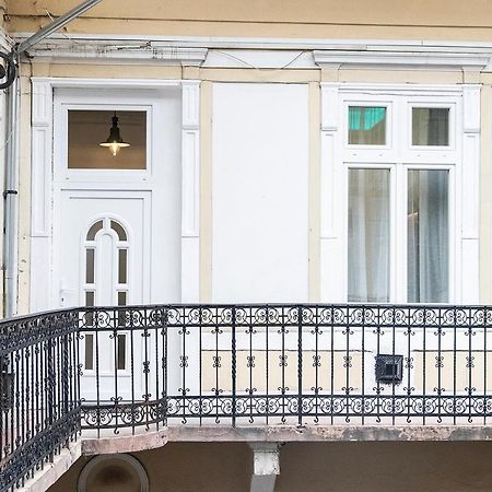 Astoria Tiny Apartment Budapest Esterno foto